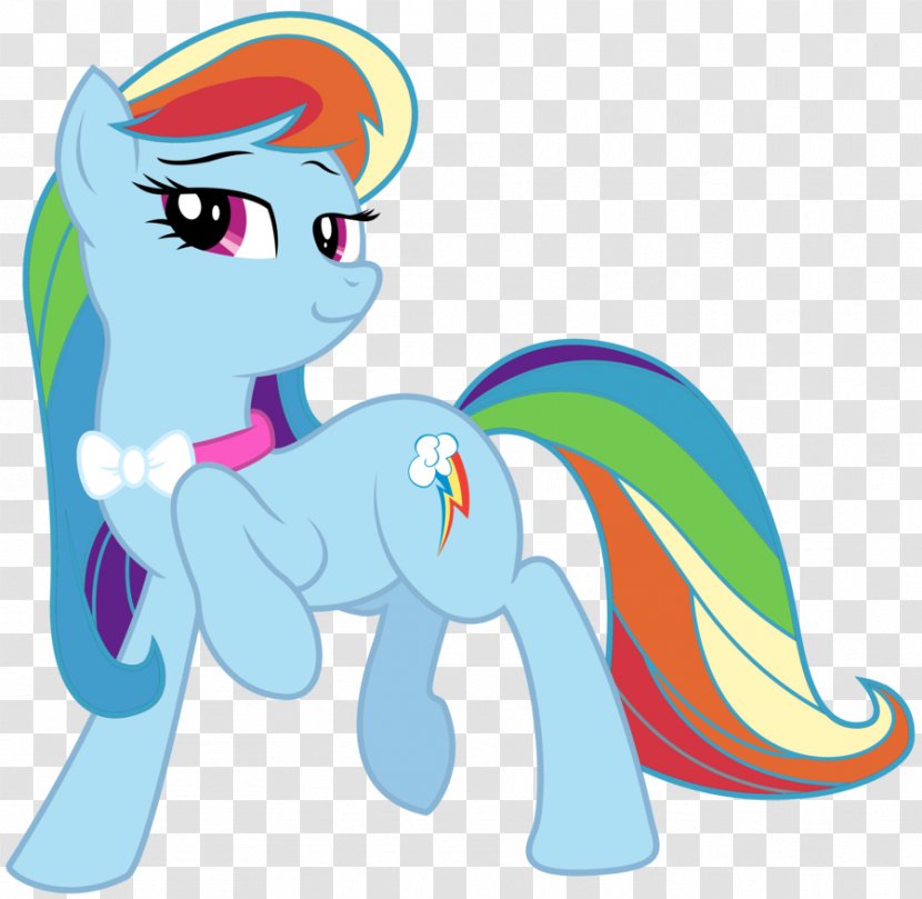 Horse Rainbow Dash Clip Art - Avatar Transparent PNG