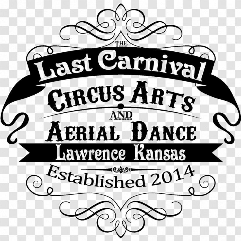 Logo Font Clip Art Label The Last Carnival - Ticket Ducks Transparent PNG