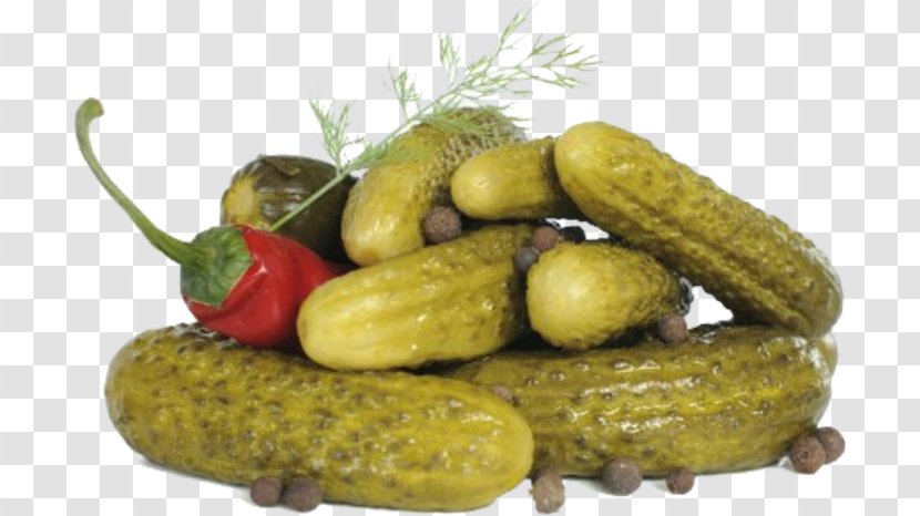 Pickled Cucumber Salting Pickling Transparent PNG