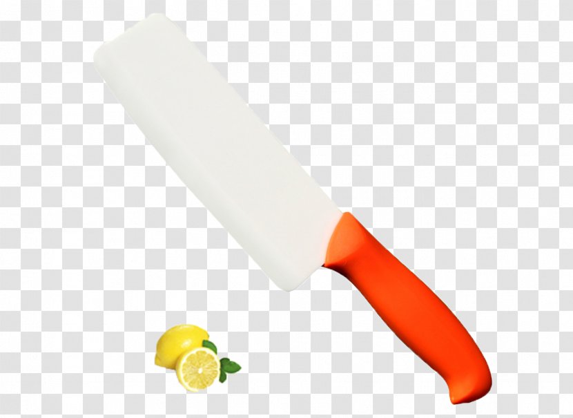 Auglis Fruit Designer - Yellow - Knife Transparent PNG