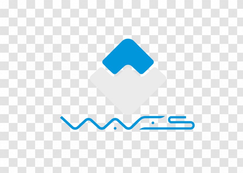 Ethereum Cryptocurrency Blockchain Waves Platform Initial Coin Offering - Brand - Bitcoin Transparent PNG