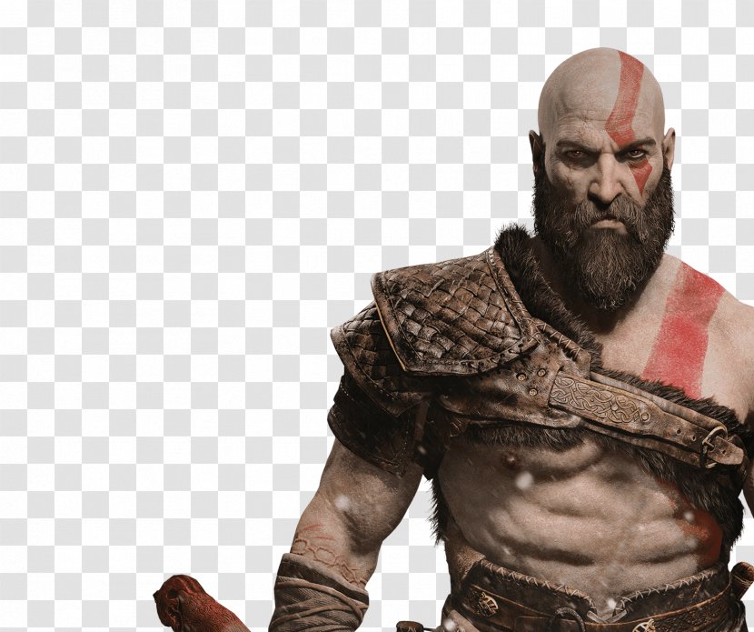 God Of War III War: Ghost Sparta PlayStation 4 Kratos - Gameplay Transparent PNG