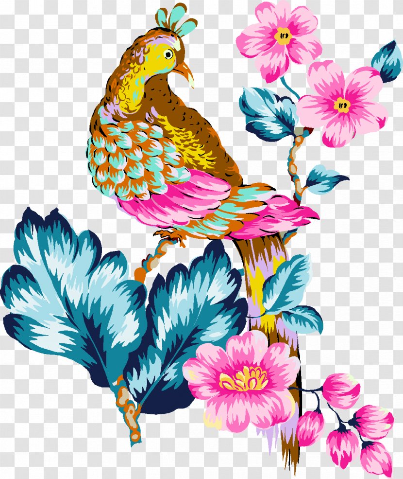 Watercolor Painting Art Design Ink Wash - Copyright - Birdies Transparent PNG