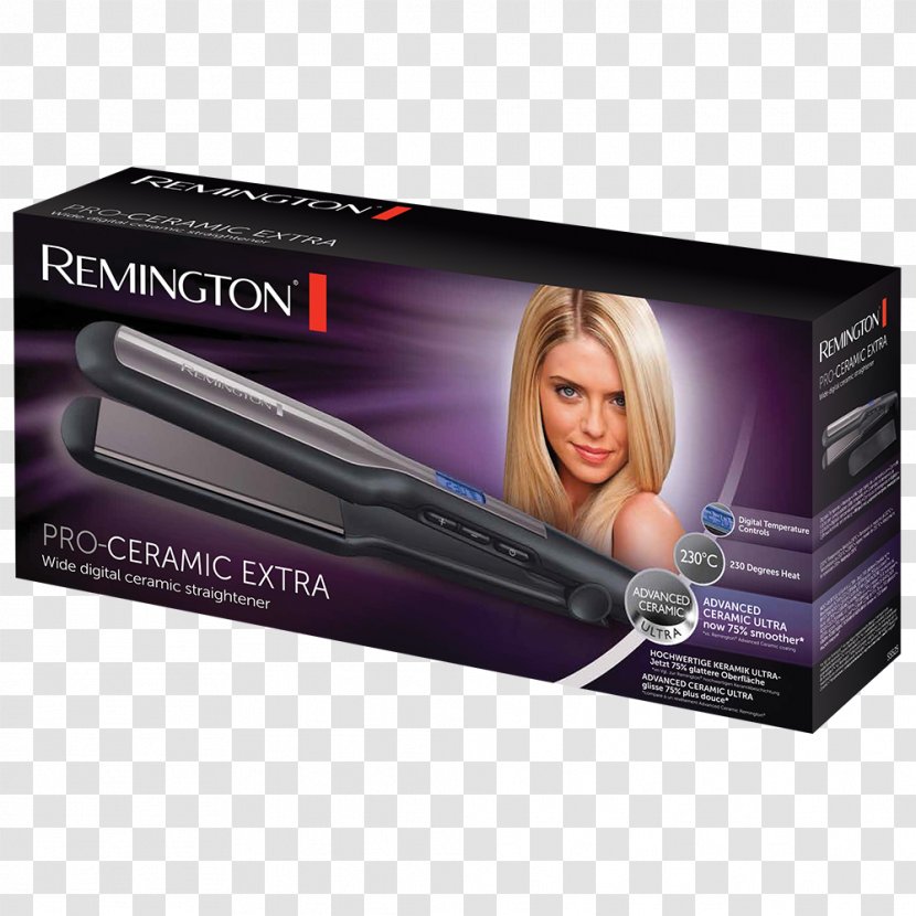 Hair Iron Care CI9532 Pearl Pro Curl, Curling Hardware/Electronic Straightening Remington T|Studio Ceramic Professional Styling Wand Transparent PNG
