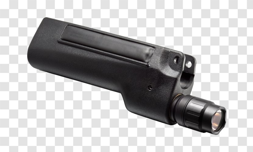 Flashlight SureFire Heckler & Koch MP5 Tactical Light - Weapon Transparent PNG