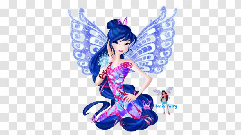 Musa Roxy Drawing Winx Club - Mythical Creature - Season 7 ButterflixMusa Fairy Transparent PNG
