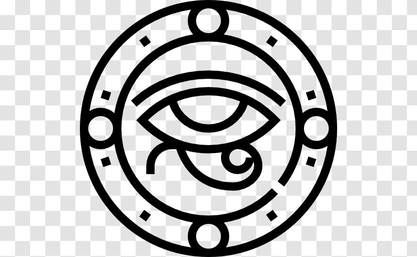 Psychic Reading Mediumship Clairvoyance Spirituality - Symbol - Eye Of Ra Transparent PNG