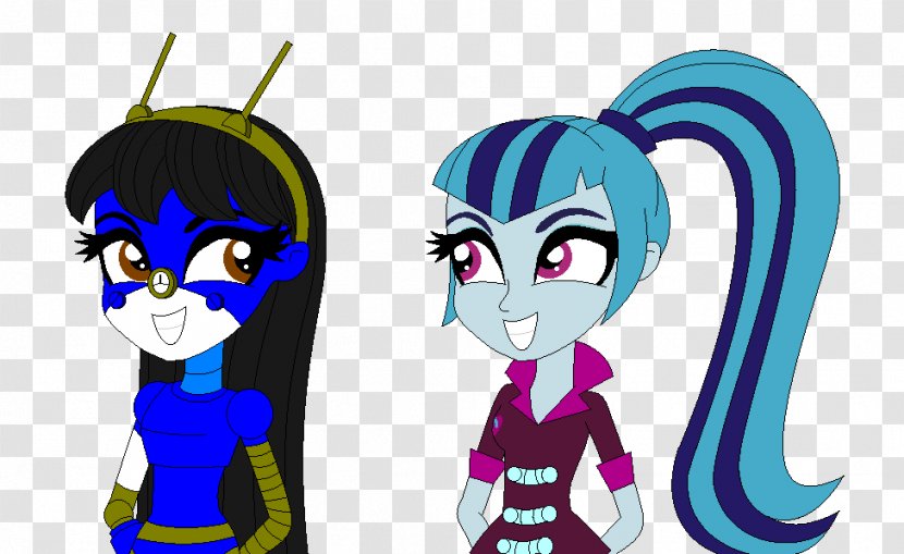 My Little Pony: Equestria Girls YouTube Sonata Dusk - Mythical Creature - Misses Vector Transparent PNG