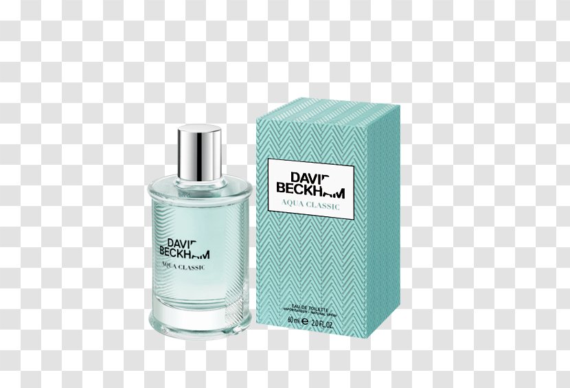 Eau De Toilette Perfume Cologne Deodorant Aerosol Spray - David Beckham Transparent PNG
