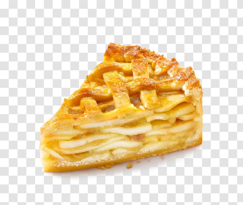 Apple Pie Treacle Tart Danish Pastry Junk Food Transparent PNG