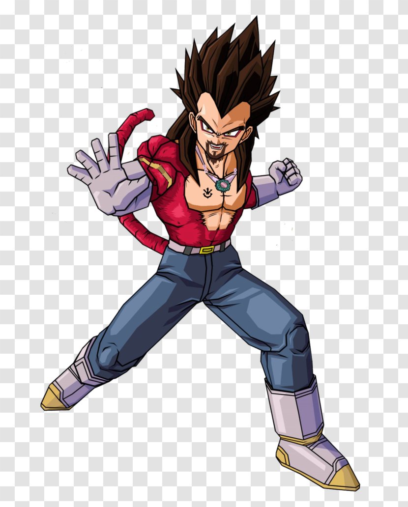 Vegeta Goku Trunks Majin Buu Gogeta - Dragon Ball Transparent PNG