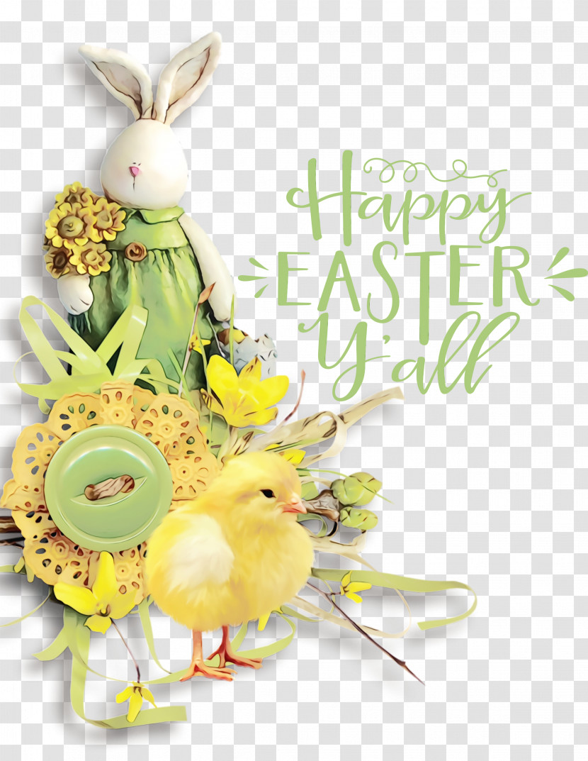 Easter Bunny Transparent PNG