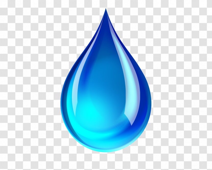 Drop Water Clip Art Transparent PNG