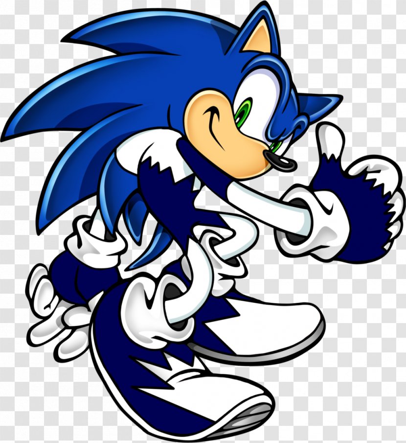 Sonic The Hedgehog Adventure Tails Free Riders - Knuckles Echidna Transparent PNG