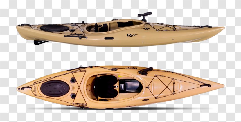 Kayak Fishing Recreation Boat - Sports Equipment - Ascend Cart Transparent PNG