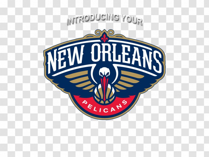 New Orleans Pelicans Saints Los Angeles Clippers NBA - Logo Transparent PNG