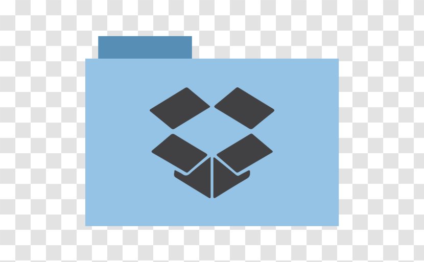 Dropbox Logo - Brand - Box Transparent PNG