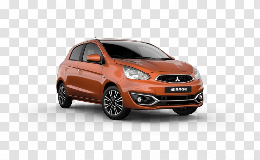 Mitsubishi Motors Car Triton RVR - Australia - Orange Colour Fog Transparent PNG