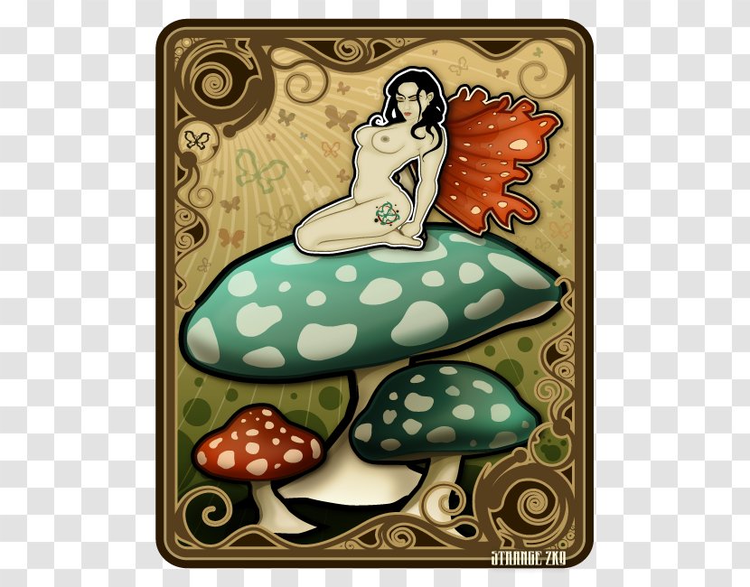 Mermaid Cartoon Transparent PNG