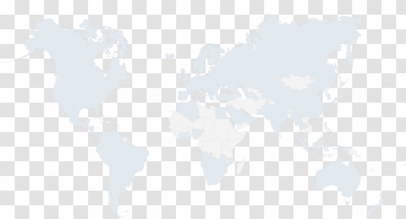 World Map Desktop Wallpaper Font - Cloud - Vector Material Transparent PNG