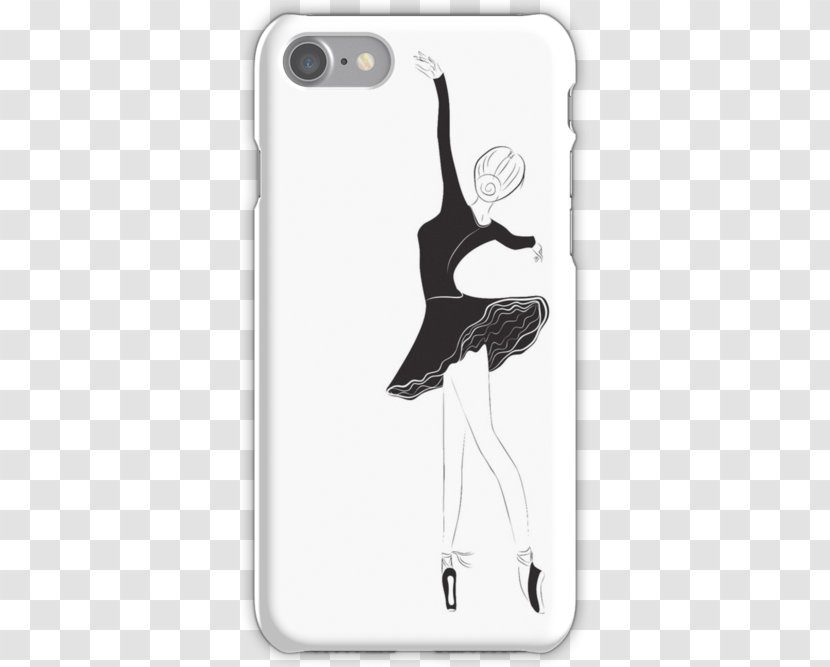 Apple IPhone 7 Plus 5 6 4S X - Iphone - Ballet Tutu Transparent PNG