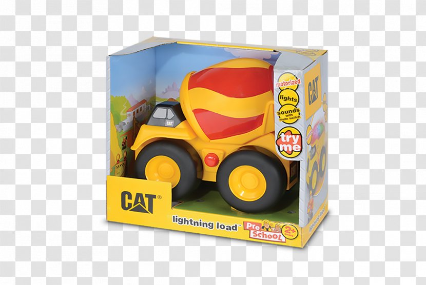 Model Car Vehicle - Cat Toy Transparent PNG