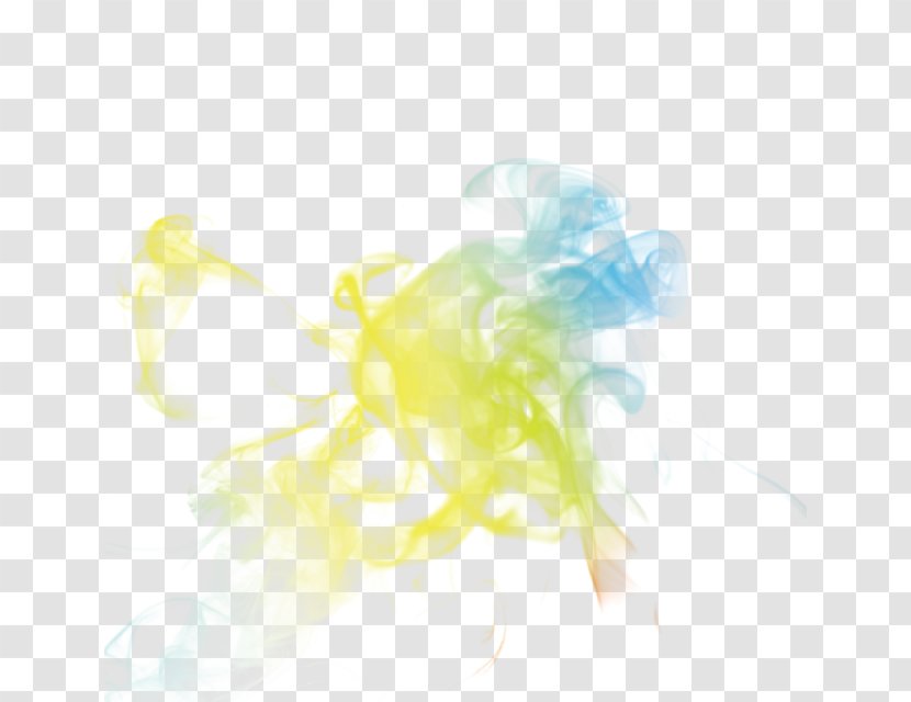 Perfume Eau De Toilette Molecule Yellow Desktop Wallpaper - Ounce Transparent PNG