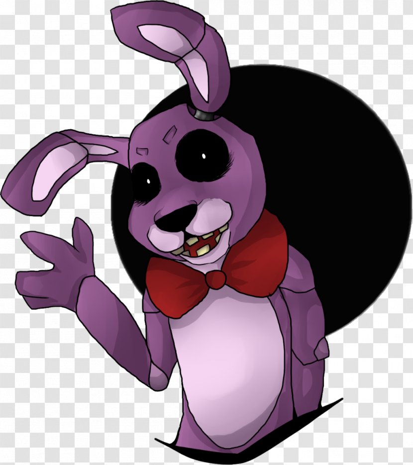 Five Nights At Freddy's Drawing Rabbit Animatronics - Mammal Transparent PNG