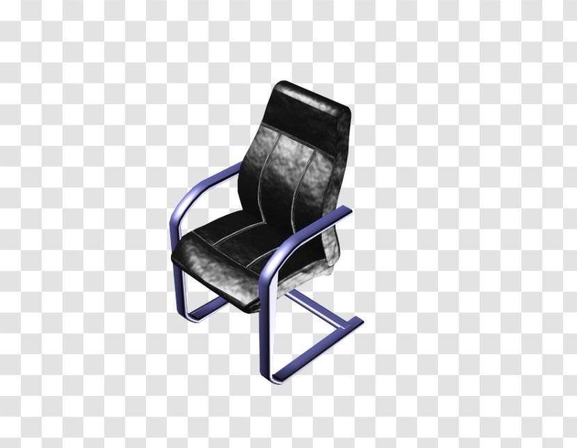 Chair Plastic Armrest Transparent PNG