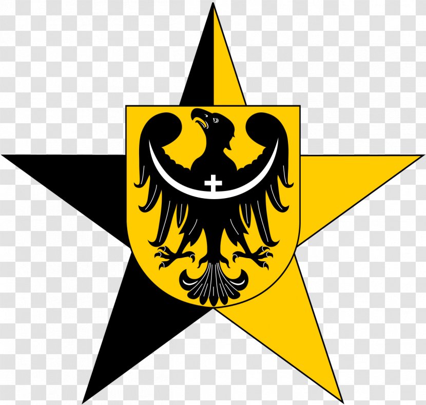 Lower Silesia Legnica Province Of Coat Arms - Poland Transparent PNG