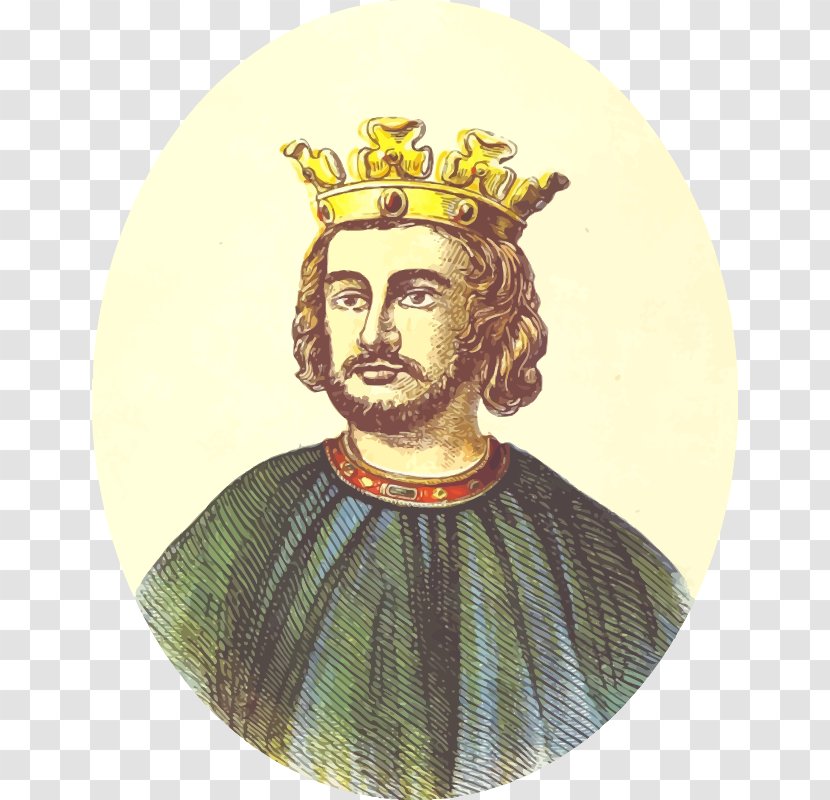 John, King Of England Monarchy House Plantagenet Clip Art - Monarch Transparent PNG
