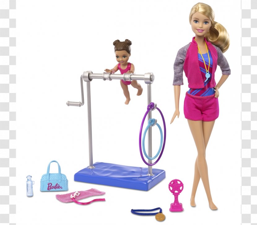 Doll Barbie Toy Amazon.com Playset Transparent PNG
