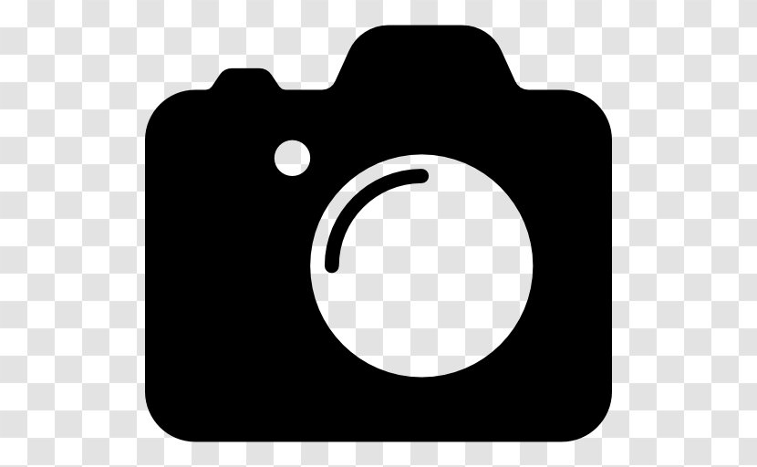 Camera Photography - Silhouette Transparent PNG