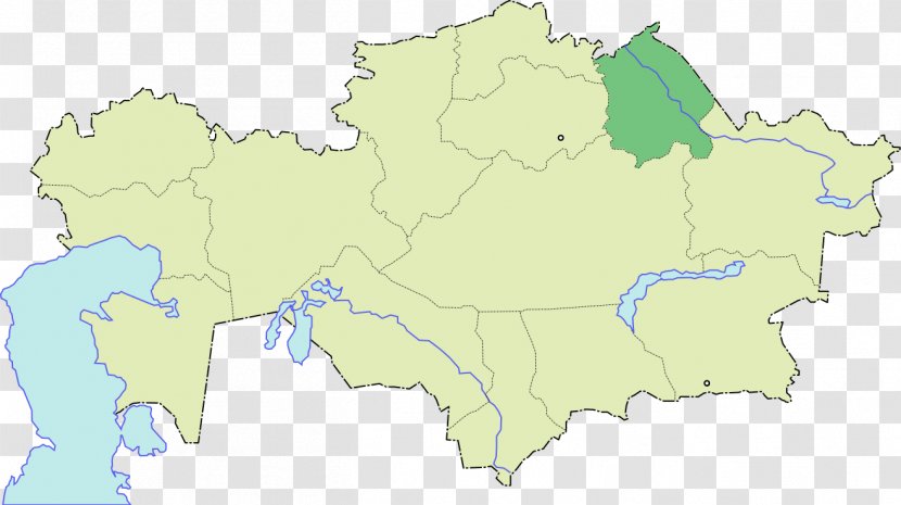 Pavlodar North Kazakhstan Province Regions Of Wikipedia Ertis District - Ecoregion Transparent PNG