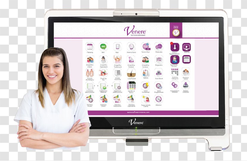 Beauty Parlour Project Management Software Aesthetics Computer Transparent PNG