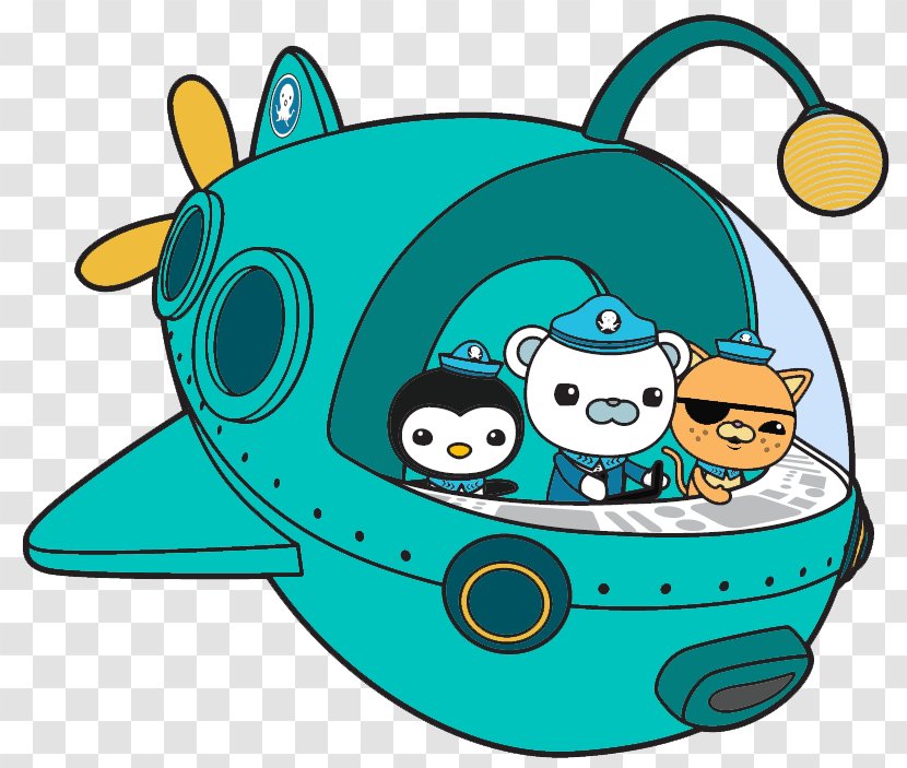 Kwazii Shellington Drawing Clip Art - Website - Octonauts Cliparts Transparent PNG