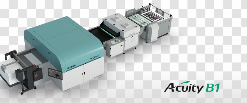 Fespa Fujifilm Inkjet Printing Printer - Xerox - Hardware Transparent PNG