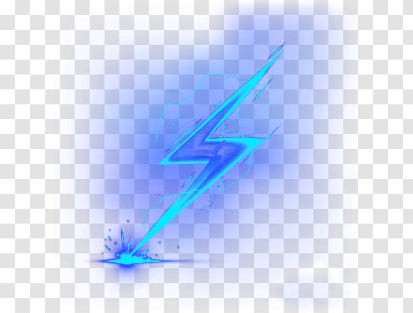 Lightning Icon - Electricity Transparent PNG
