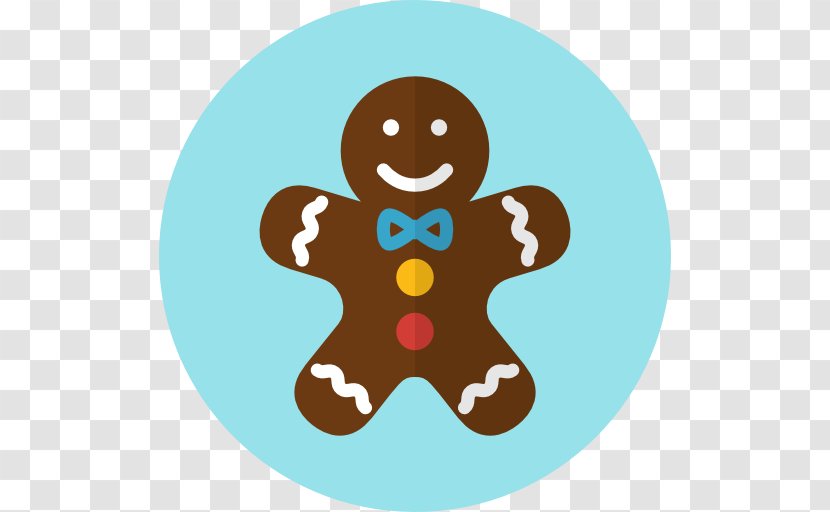 Lebkuchen Gingerbread Man Christmas BESST - Organism Transparent PNG