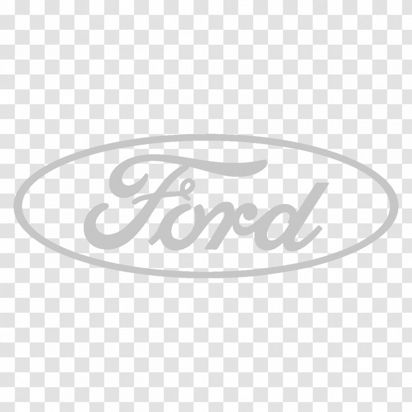 Product Design Logo Brand Font Line - Oval - Ford Fiesta Transparent PNG