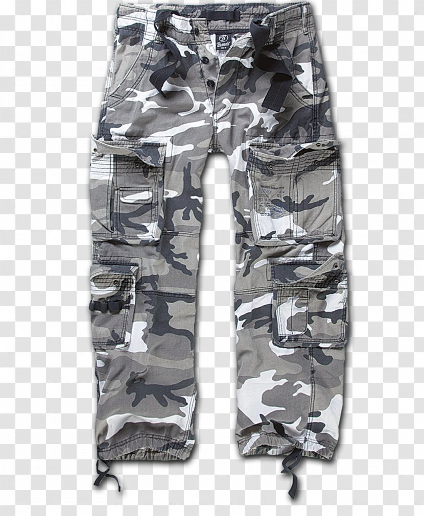 Cargo Pants Military Battledress Clothing - Belt Transparent PNG