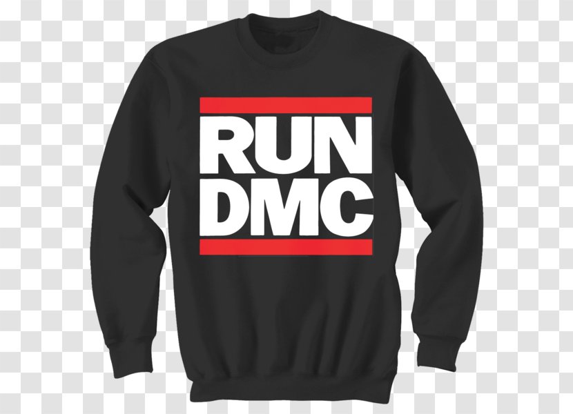 T-shirt Run-D.M.C. Hoodie Clothing - Heart Transparent PNG