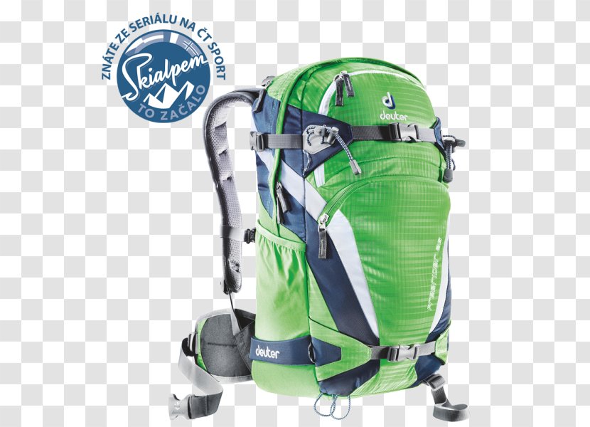 Deuter Futura 22 Backpack Sport Fox 40 Kids' Pack Ski Mountaineering - Frame Transparent PNG