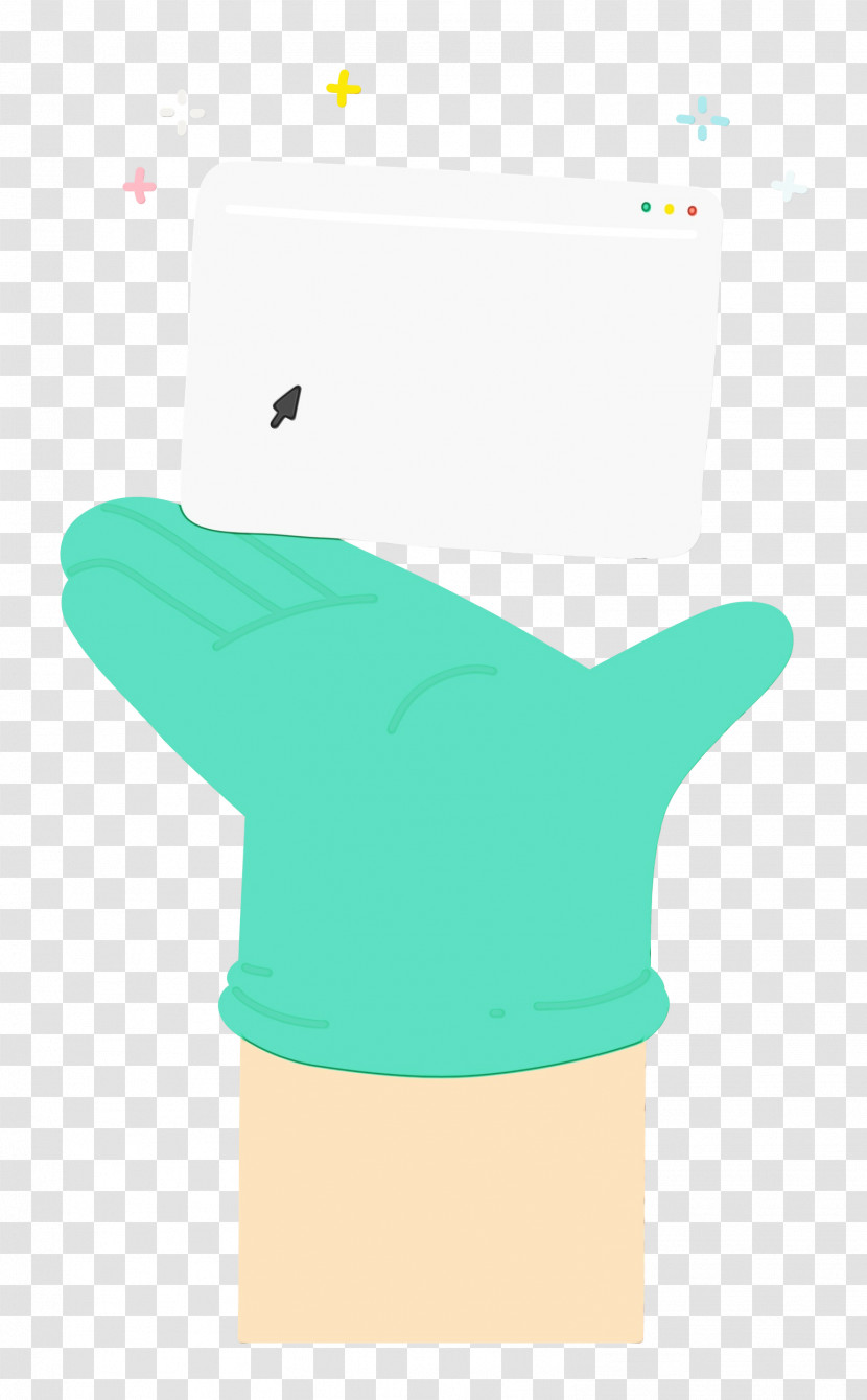 Angle Green Hat Font Cartoon Transparent PNG