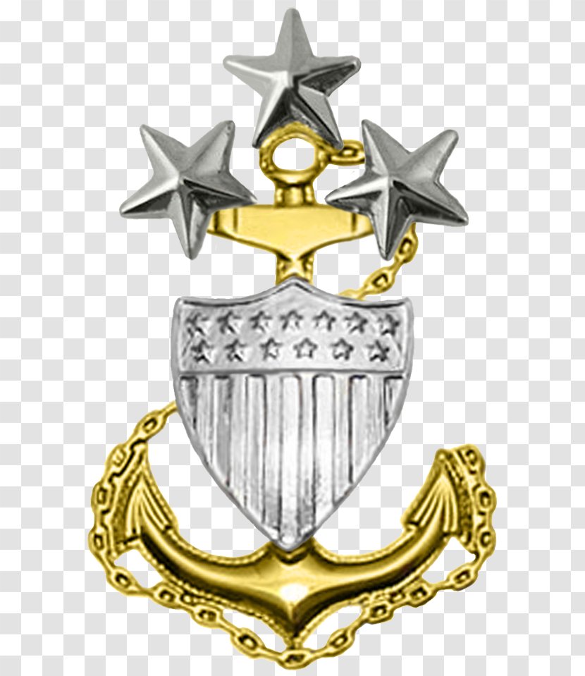 United States Coast Guard Master Chief Petty Officer Of The Senior - Navy - Military Transparent PNG