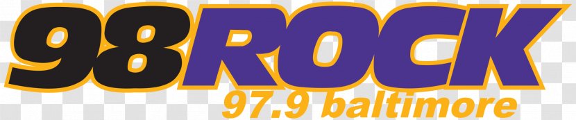 Baltimore Ravens WIYY WBAL FM Broadcasting - Radio Station - United States Transparent PNG