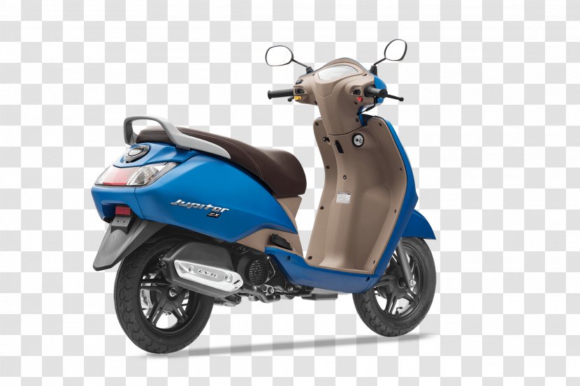 TVS Jupiter Motor Company Motorcycle Moradabad Scooter - Tvs Sport Transparent PNG