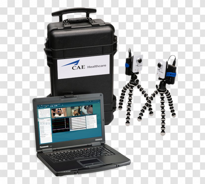 Laptop Health Care Medical Simulation Panasonic CF-54D2900KM Toughbook 54 CF-54 2.4GHz I5-6300U 14