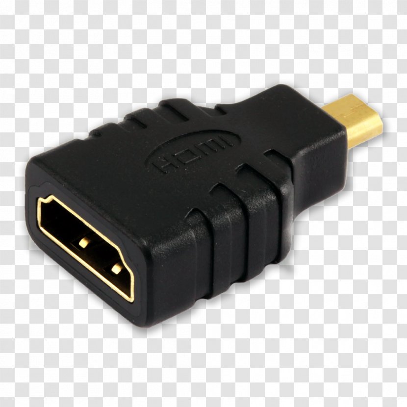 HDMI Adapter Laptop Electrical Cable USB - Vga Connector - HDMi Transparent PNG