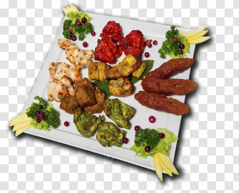Hors D'oeuvre Vegetarian Cuisine Mediterranean Food Platter - Finger - Meat Transparent PNG